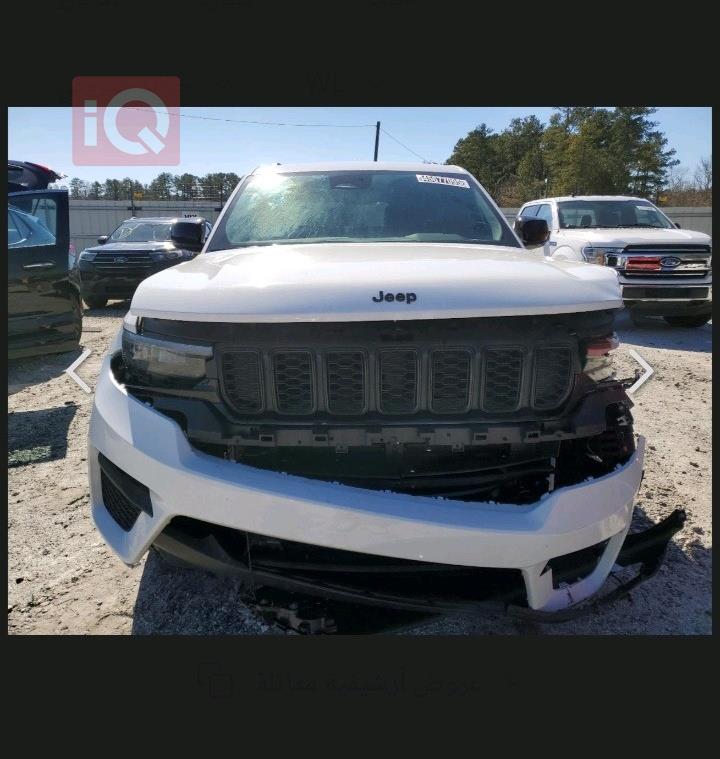 جيب جراند شيروكي